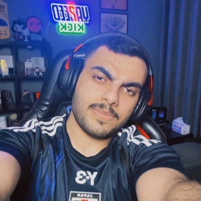 Director • Streamer • Head of Creative @Geekay_Esports | 🇯🇴962 | https://t.co/clKCzdZd7r