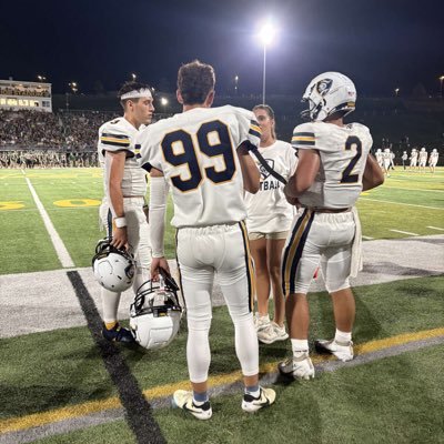 Kicker / Soccer Background | Norwin HighSchool | ‘26 | 5”10 | 3.8 GPA | #99