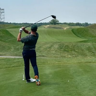 Superintendent of Eagle Springs Golf Resort