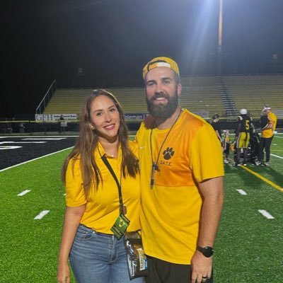 Valdosta HS TEs/CO-OC, OSU/Marshall Grad, SWOFCA Scholarships, NFF Cincy Chapter officer, FBU Top Gun Coach.