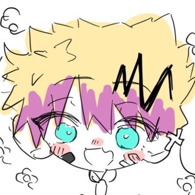低浮上¦18⬇️¦hpmi🎤aknk🐈⬛どっちともハマりたて¦本拠地@mekosatou0219¦ナゴヤが好き¦🍽が好き