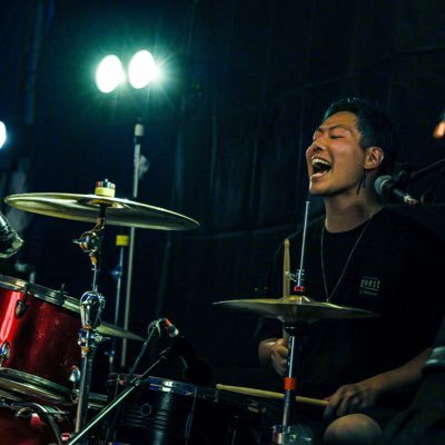 @LUCKCAME にて打撃係 LIVEHOUSE ODAWARA Quest 厨房・イベント制作 キッチンカー@odawaraquest / 📸 → @Rex_photo_ita2🦖