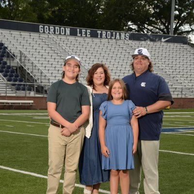 CoachTJacobs's profile picture. Gordon Lee Trojans DL Coach