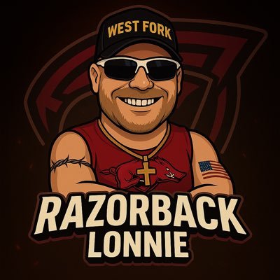 Lonnie Chestnut, former west fork 2nd string offensive lineman , wps , go hogs, go razorbacks, woopigdamnsooie , MAGA 45, 47,48,49,50,51,52,53,54,55