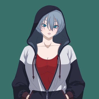 27, she/her, digital anime artist, no reposting or using my artwork NO AI, I draw characters I like & OCs, Commissions limited(DM for details)