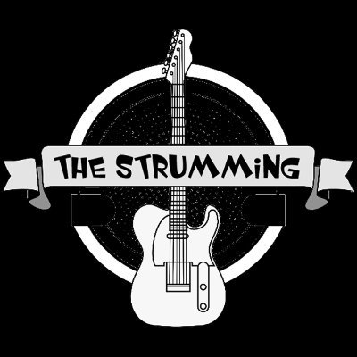 Experience the rhythm of life through The Strumming's music.