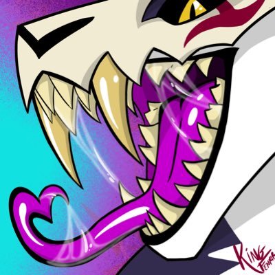 FenrirKing39457's profile picture. 23 🔞, Happily Married to @PixieSt1xPuppi, furry and fatfur artist warhammer enjoyer, please allow this God of Desire to make your dreams come true.