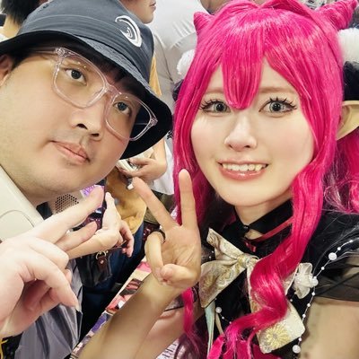 🎌雑多垢/交流不得意~無言フォロー失礼します!!
着実にデブり中・マジやばい。嫁さん絶賛募集中。
条件は女性である事。
コスプレを見るのが大好きで、ROMを集めるのも趣味です
✨ 台湾出身です〜!
日本語はあまり話せないけど、読むのはけっこう得意です XD
仲良くしてくれたら嬉しいです!
よろしくお願いします〜!