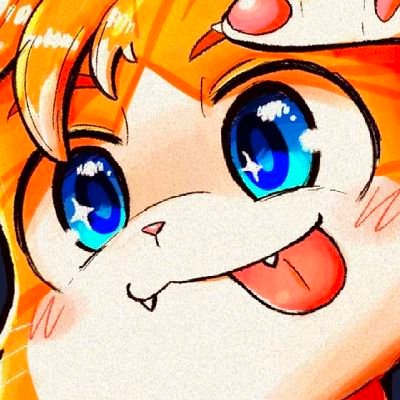 20 - he / him - part time furry artist, full time disappointment 🍊