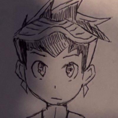 MOUTYOUmtmt's profile picture. 18↑/野に咲く花のように色々描きます