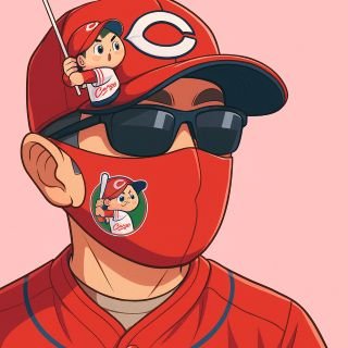 katsupy0620's profile picture. 千葉県産岩手県在住のCARPをこよなく愛する還暦突破オヤジです。 ちょっとアニオタでもあります。最近AIイラストにもはまっています。 イラスト専用垢：https://t.co/zfEPIJKslr