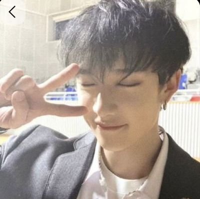 Saw skz |120724| bang chan biased, ot8!
i play genshin and im a dancer
DNI if 🌊/akgae/zionist
i follow everyone back feel free to interact with me!!