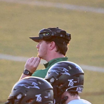 Rocket High ‘21| Miami U ‘25| Safeties Coach @McNRocketFtball