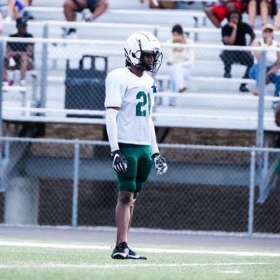 26’ || 6’0 170LBs || DB || 4.46-40yd || #23 || Poteet High School. cell (214-563-9746) Varsity /3.6 gpa/damacion224@gmail.com
