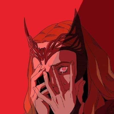 Marvel Comics Collector. Marvel movie prop collector. Marvel Movie enthusiast. Scarlet Witch.
