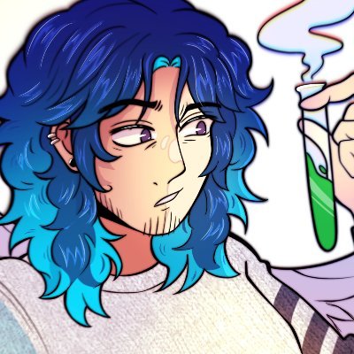 E // He/They // Omniromantic Ace Trans // https://t.co/o0bwmPDrdY on bluesky :) // Fandom Stuff!! // PFP by @v0idArts // Character mine however.