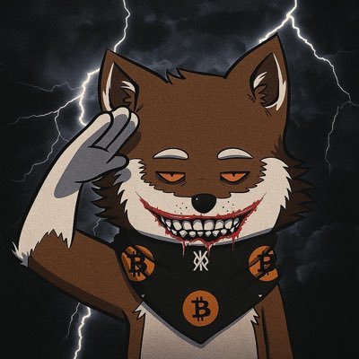 Early Runes hunter. $LOBO believer. Tracking alpha before it howls. 🌕🐺 If you’re here early, you already won. 🔁 Follow for signals, memecoins & madness.