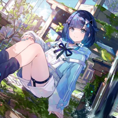 好きなアニメは五等分の花嫁です! 五月推しです☆ 好きな声優さんは東山奈央さんです♪ 好きなVTuberはぶいすぽのこかげちゃん推し! シャドバWBハマってます! 仲良くしてください!!