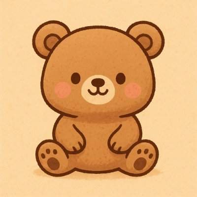 kumadabear_'s profile picture. 人間の生活が第一