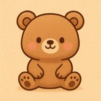 熊田べやぁ (@kumadabear_) 's Twitter Profile
