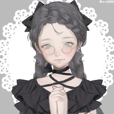 Chalkdustie's profile picture. 私は誰でもない。ここにいたくない。何もしたくない。何も意味ない❀