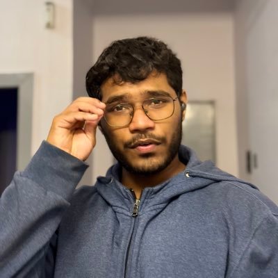 akshay_jsx's profile picture. God's Favorite Child ✨🕊️