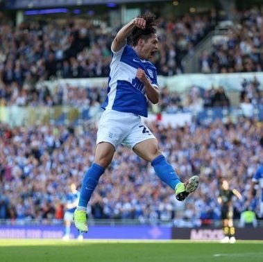 @BCFC || Birmingham On the rise || Tomoki Iwata Scores Goals.