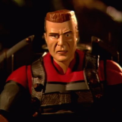 Fan of Jakks BCA figures. Happy to join the #FigLife community and discuss figs (and whatever else) with you all. Thanks for the follow!
