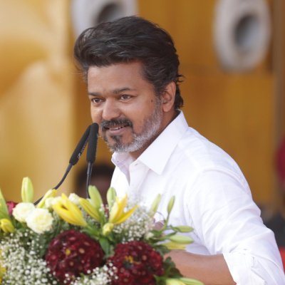 Fan page of @actorvijay | #ThalapathyVijay | #Thalapathy69 | #JanaNayagan | #TVKVijay | #தமிழகவெற்றிக்கழகம் | @tvkvijayhq