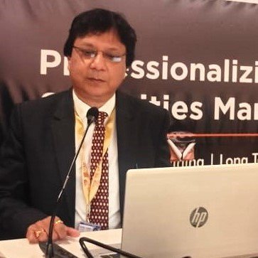 sujit0031's profile picture. “Professor & Mentor | Master of Commerce (Rank Holder) | Fellow, ICMAI | PhD in Environmental Mgmt. | Postdoc in Green Growth & Business"