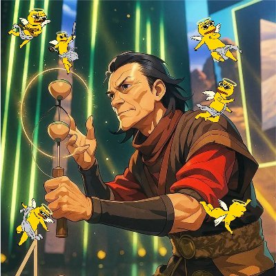UYJ79KXE
Sacrifice Now Success Later -
COMMUNITY MANAGER @sanlazarusguild
Yapping on @KaitoAI @theblessnetwork