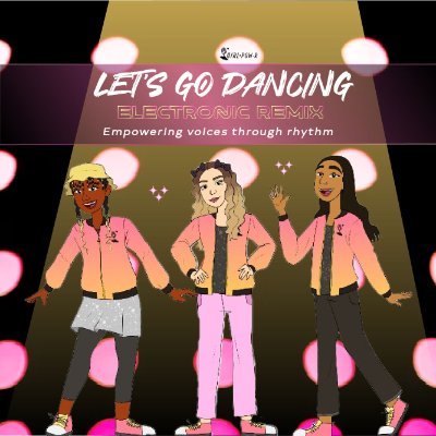 GirlPow_R's profile picture. Rocking To Our Own Beat. ❤️All Girl Pop-Rock Group 💕✨2020 JUNO Nominee✨Original Songs, Covers, & Dances🎸Passionate on Social Causes. ☀️Join our Journey!