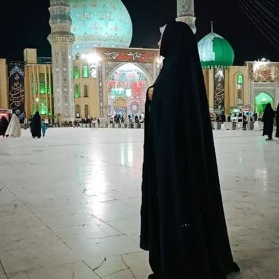 ❣️حسبی یا الله❣️
☘️یارفیق من لا رفیق له یا انیس من لا انیس له☘️