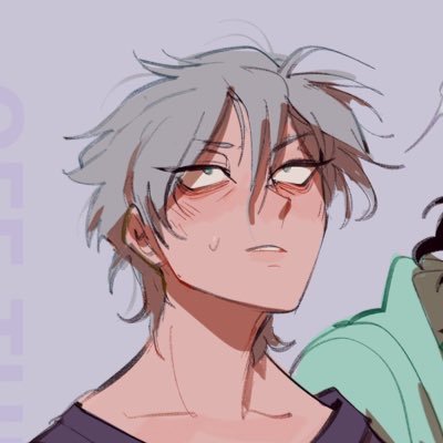 18, they/he, local alnst enthusiast & typo maker machine, ENG/AR/FR (matching w/ @natchuuki) pfp by insiniroar