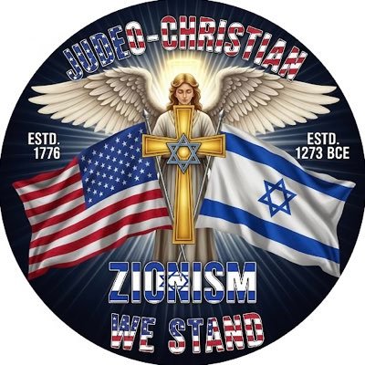 Male, Christian, Zionist, Capitalist (R), and PROUD American! I like horror, fiction/nonfiction, DC/Marvel, & MMA/WWE. Am Yisrael Chai! 🎗️🇺🇸✝️❤️💙🕎🇮🇱🎗️