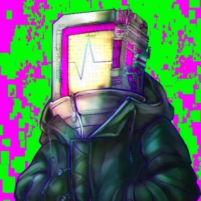 (ろくぺーじ)とお呼びください。成人済み
専門学生
二次創作/FGO多め
イラスト/グラフィックデザイン
オリキャラタグ▶#断機之戒
skeb▶https://t.co/plPG6YmD2a
お題箱📦▶https://t.co/YjzuoSsDFs
サブ▶@fChi_pa0tanaka