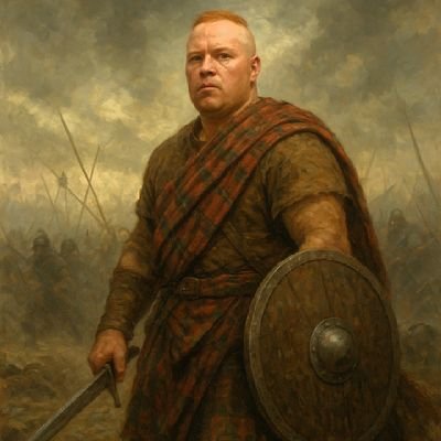 Patriotic Scotsman - 𝖴𝗇𝗂𝗍𝖾 𝗍𝗁𝖾 𝖢𝗅𝖺𝗇𝗌 ⚔️ Anti Globalist 🌍 Roman 🦅 Vikingr 𓊝 Celtic ☘︎ History - Behold, a Pale Horse 𓃗