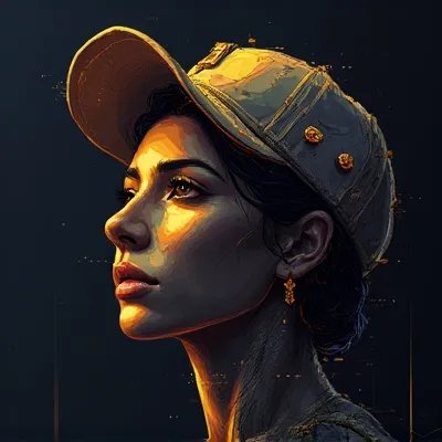Marita348996's profile picture. ๐Navigating Crypto, NFTs & DeFi. ๐กLet's innovate together! #CryptoLife ๐