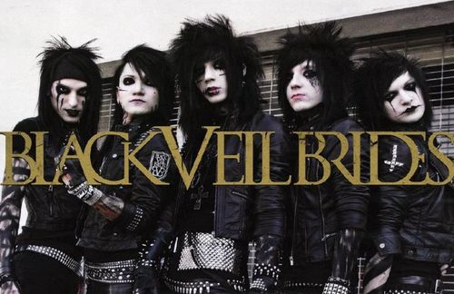 13 , Black Veil Brides are my life , you should follow me i follow back (: , also go and follow my best friend @chloe12201220 , also bryan stars is amazing ;)