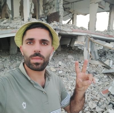A Gazan family is asking for your help to provide their most basic needs, which are shelter and food🍉💔🇵🇸
