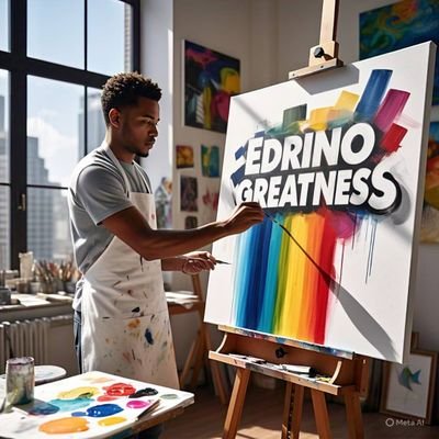 The Official Account Of Edrino Greatness. || Blogger||Digital Marketer|| Promoter||🇬🇭🇨🇦🇩🇪
Have a heart of gold 💛