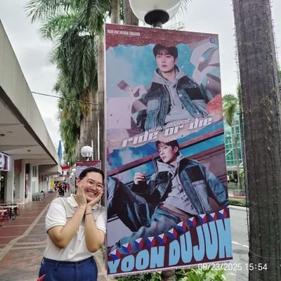 i saw beast perform live here in MNL | rod 08232025 🩶
dj's ey ey ey | ys's jaw drop ord | gk's pogi sign | dw's tahooo~ | pasimuno ng 'walang uuwi' sa rodcon