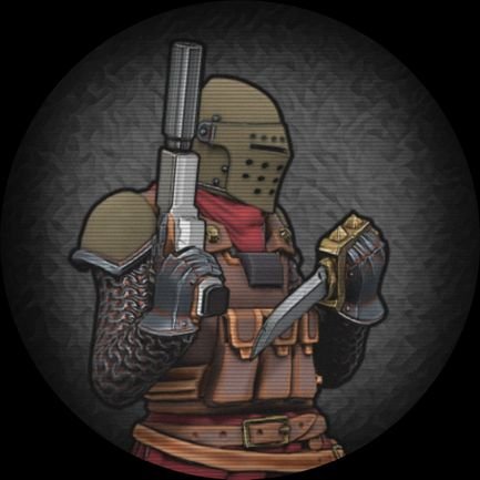 #Christian | #Vtuber | #Author | #GameDev | #ContentCreator | #ArmyVet 🇺🇸 |#Pepperback |
Open to prayer requests via DMs anytime