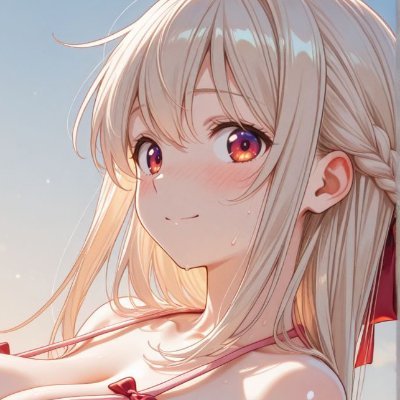 オリジナルキャラクター🎈りんかです🐰🌸ゆるっと日常を描きます🖌️疲れたとき癒されるイラストを届けられたら嬉しいです☕I’m Rinka sharing daily life & secrets via AI art💐無断転載NG🙅♀️Likes, RTs & Rpls make me happy 💫💕
