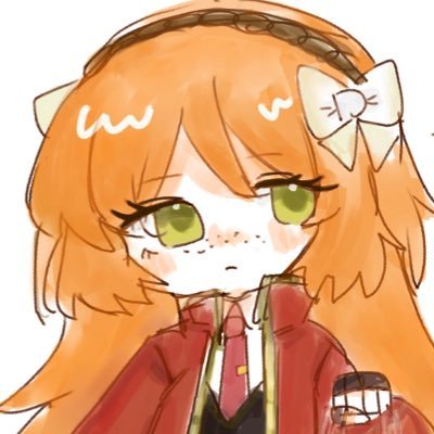 描きたいものを描く肉食魚類 :\ 20↑ 詳細https://t.co/EBZM4JiFuC 🚌8章通過済 ⛪️アイコン*もぬ(#monuko_nu)さん🫶