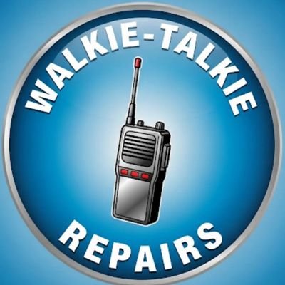 Walkie-talkie repairs, fixed price, UK postal service. Repairs to licensed, licence free, and digital radios. Expert, cost effective, two-way radio repairs.