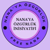 Nana'ya Özgürlük (@nanayaozgurluk) 's Twitter Profile Photo Nana'ya Özgürlük (@nanayaozgurluk) 's Twitter Profile Photo