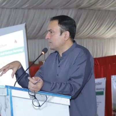 yahya_wahla's profile picture. Agri Finance, Farmers, Climate, Sustainability, Rooted yet forward looking