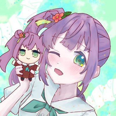 07🚺 アイコンはしどみ(@sidomi__)先生に描いてもらったねぃ ※このアカウントは花宮初奈さんを応援しています