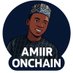 Amiir Onchain (@abdallahnahkumo) Twitter profile photo Amiir Onchain (@abdallahnahkumo) Twitter profile photo